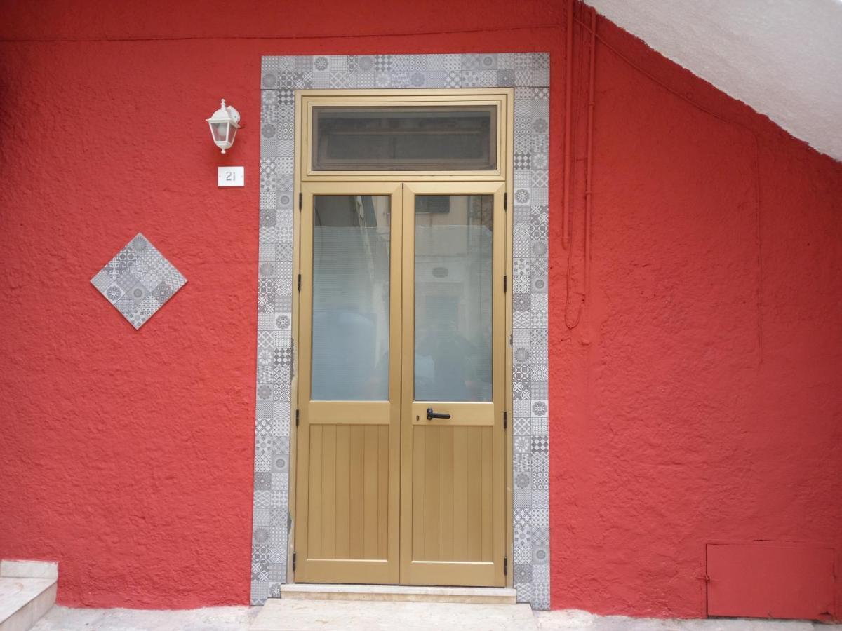 La Locanda Marsala Exterior foto